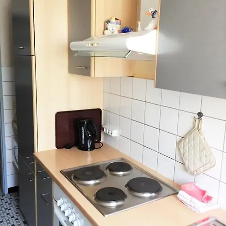 Haus Sonneneck App4 * クックスハーフェン